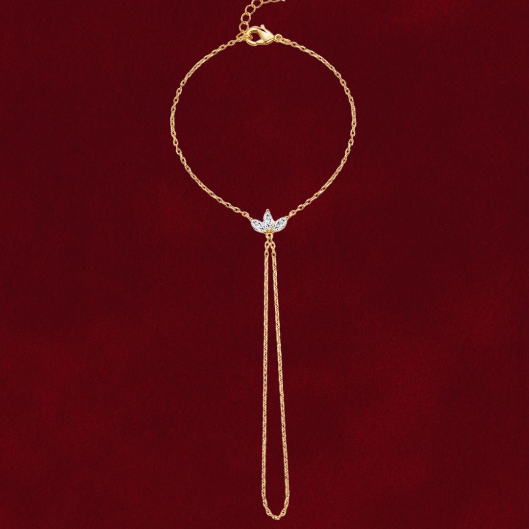 Marquise-handchain