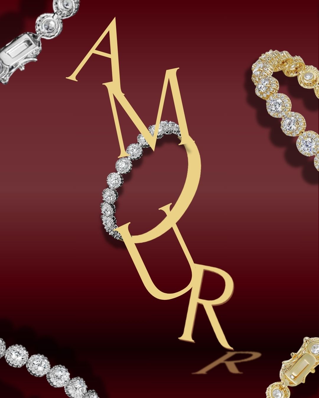 PRE-ORDER Amour Promise Bracelet