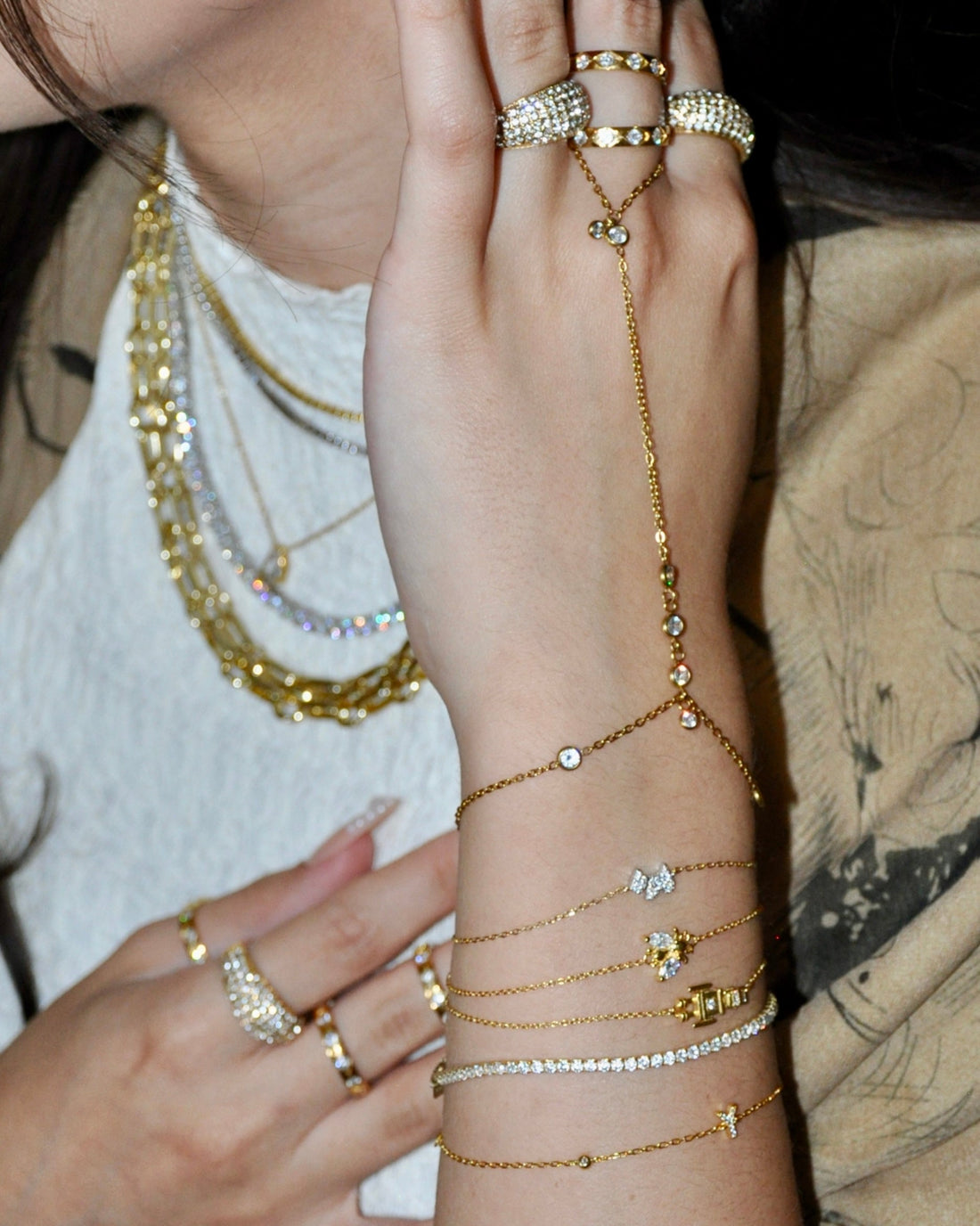 Jewelry Trends 2025: The Styles Everyone Will Be Wearing