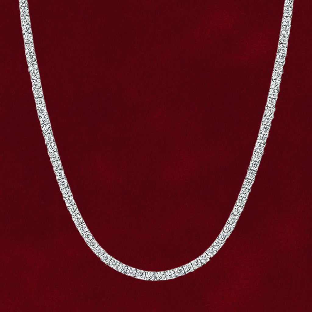 Tennis Necklace