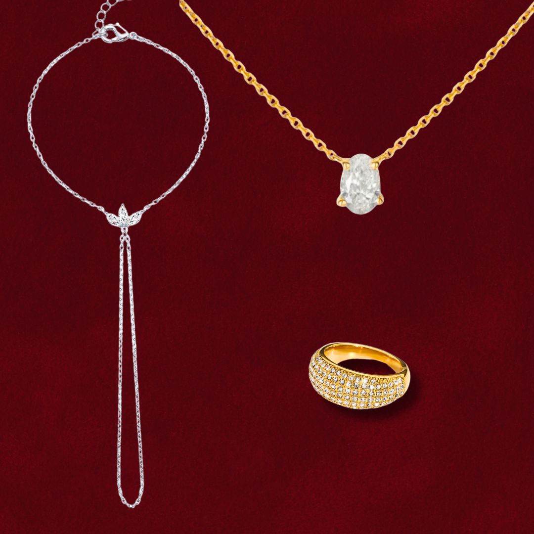 The Trinity Set: 3 piece set