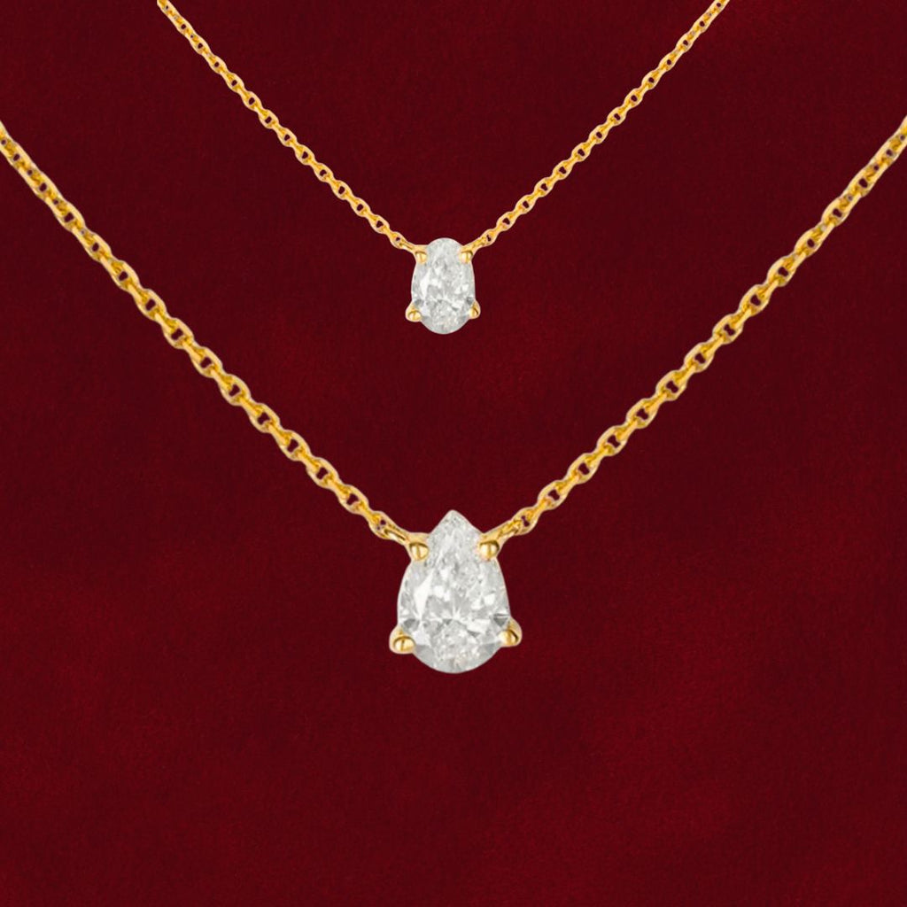 Bestie Necklace Set: 2 Necklaces