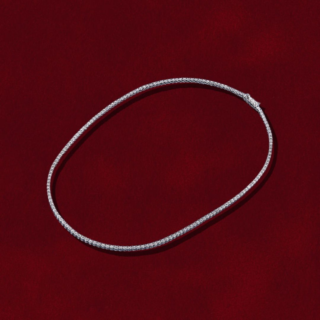 Tennis Necklace