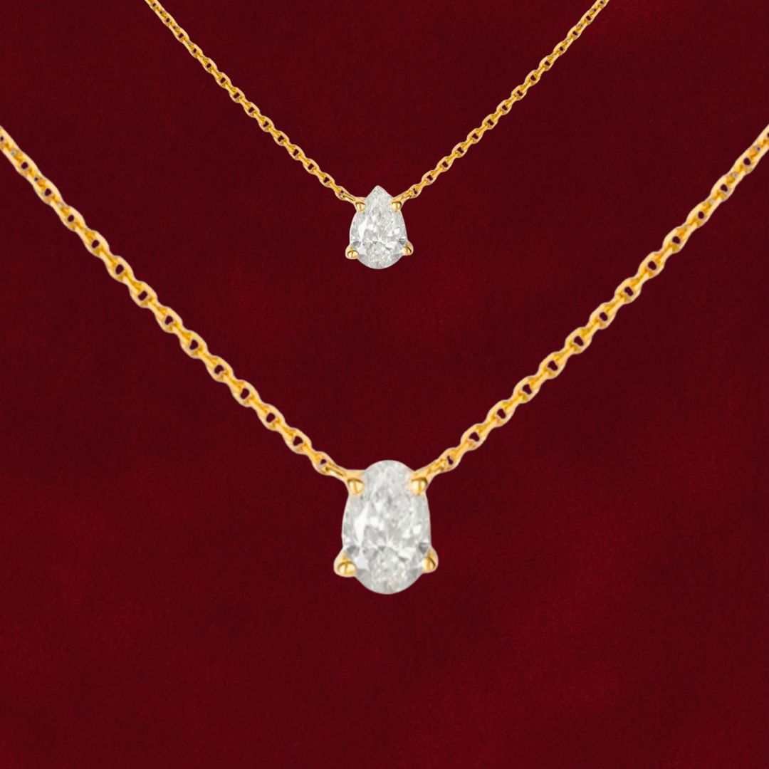 Bestie Necklace Set: 2 Necklaces