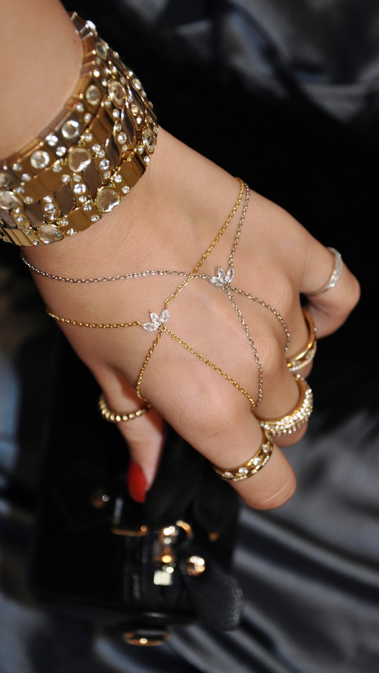 Marquise-handchain