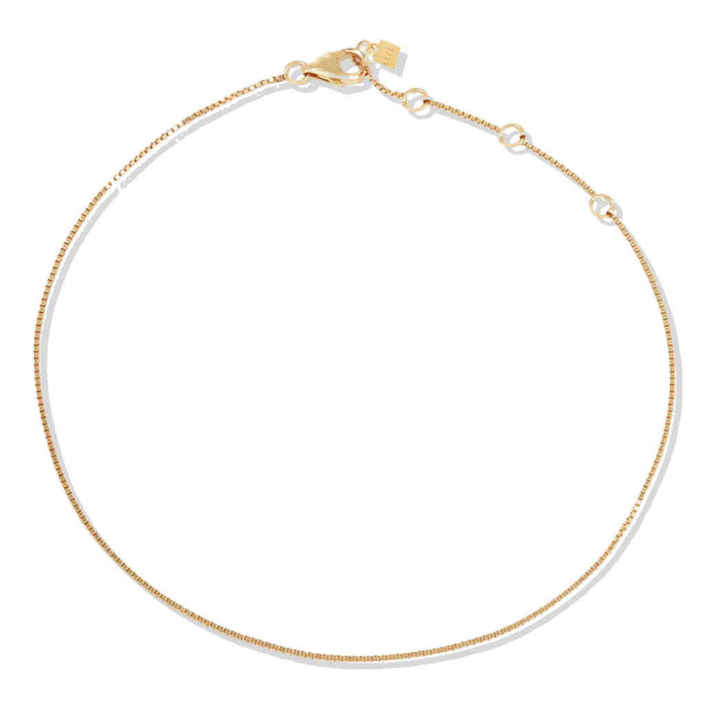 Lilboxy Anklet