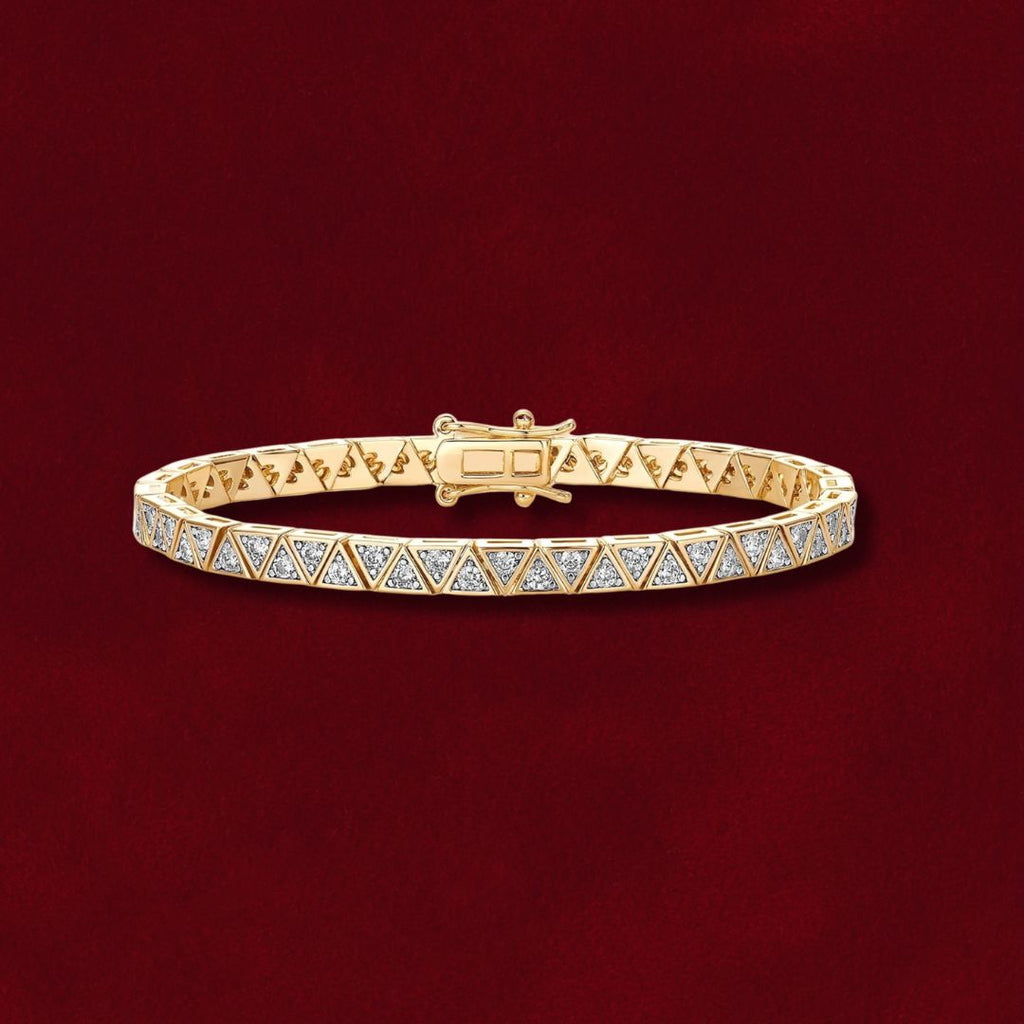 Trilli Tennis Bracelet