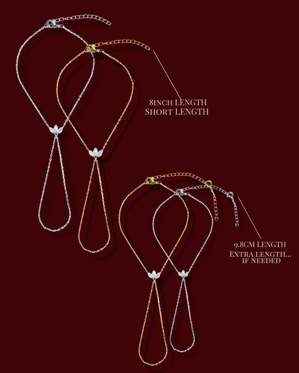 Marquise-handchain