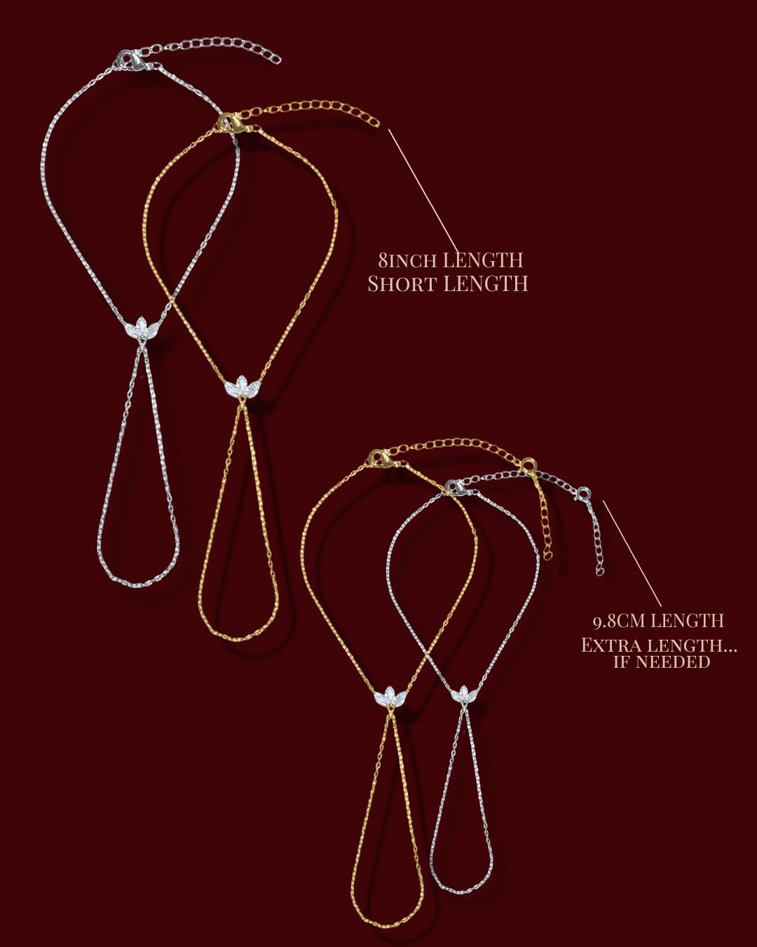 Marquise-handchain