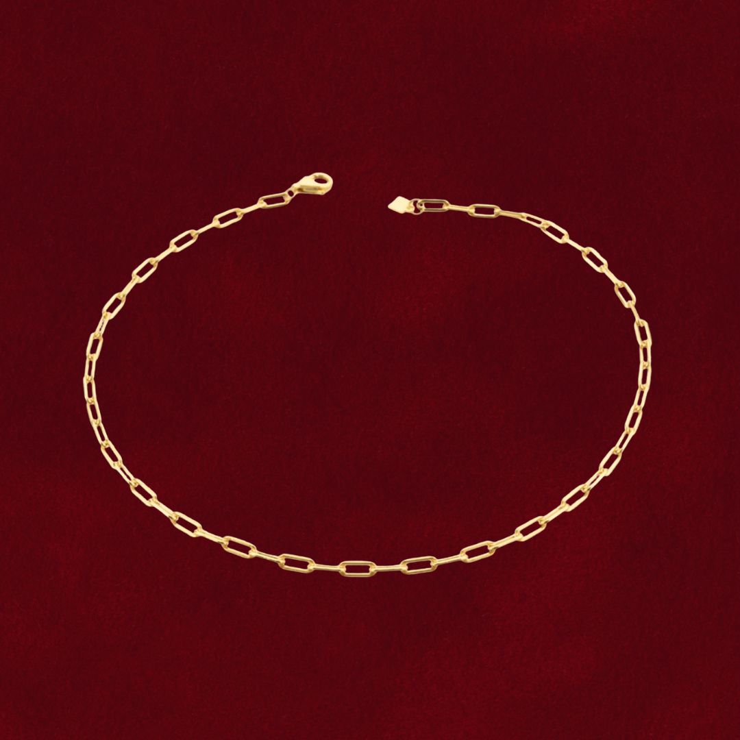 Linky Anklet