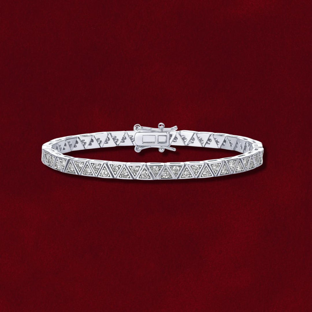Trilli Tennis Bracelet
