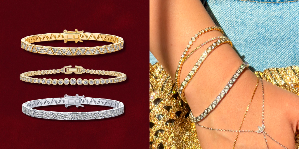 3 Bracelet Set: Trilli & Bezzy