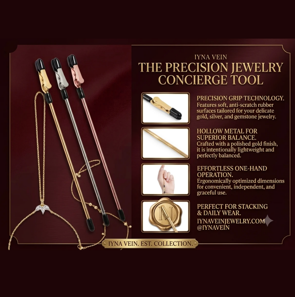 Bracelet Clasp Tool